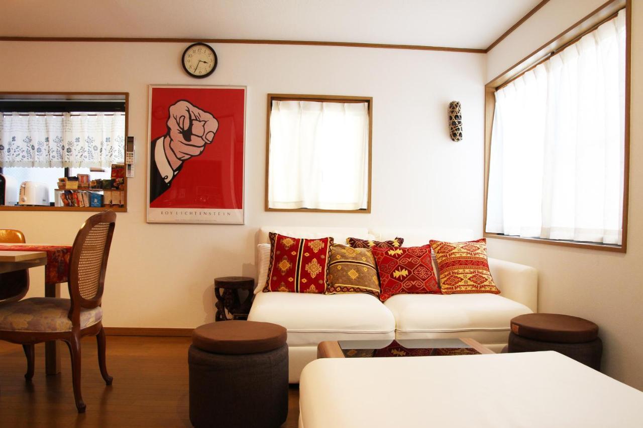 Hama Hills Shinjuku Aparthotel Tokyo Eksteriør bilde