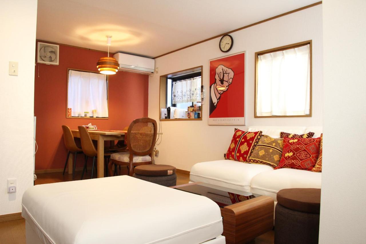 Hama Hills Shinjuku Aparthotel Tokyo Eksteriør bilde